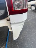 GMC - 07-13 GMC Sierra White 6.6ft Short Truck Bed - Image 47