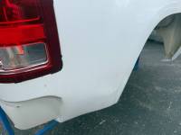 GMC - 07-13 GMC Sierra White 6.6ft Short Truck Bed - Image 51
