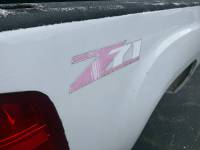 GMC - 07-13 GMC Sierra White 6.6ft Short Truck Bed - Image 53