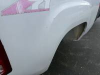 GMC - 07-13 GMC Sierra White 6.6ft Short Truck Bed - Image 55