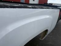 GMC - 07-13 GMC Sierra White 6.6ft Short Truck Bed - Image 54