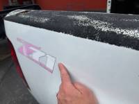 GMC - 07-13 GMC Sierra White 6.6ft Short Truck Bed - Image 57