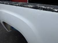 GMC - 07-13 GMC Sierra White 6.6ft Short Truck Bed - Image 58