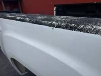 GMC - 07-13 GMC Sierra White 6.6ft Short Truck Bed - Image 59