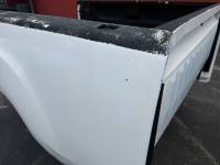 GMC - 07-13 GMC Sierra White 6.6ft Short Truck Bed - Image 61