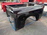 Chevrolet  - 07-13 Chevy Silverado Black 5.8 ft Short Bed - Image 6