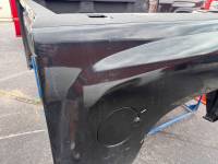 Chevrolet  - 07-13 Chevy Silverado Black 5.8 ft Short Bed - Image 17