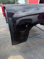 Chevrolet  - 07-13 Chevy Silverado Black 5.8 ft Short Bed - Image 32