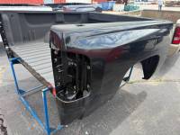 Chevrolet  - 07-13 Chevy Silverado Black 5.8 ft Short Bed - Image 35
