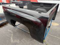 Chevrolet  - 07-13 Chevy Silverado Black 5.8 ft Short Bed - Image 57