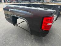 14-18 GMC Sierra Charcoal 6.5ft Short Truck Bed - Image 3
