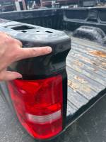 14-18 GMC Sierra Charcoal 6.5ft Short Truck Bed - Image 16