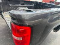 14-18 GMC Sierra Charcoal 6.5ft Short Truck Bed - Image 50