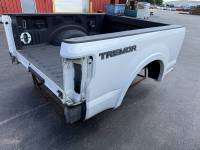 17-22 Ford F-250/F-350 Super Duty Star White 6.9ft Short Truck Bed