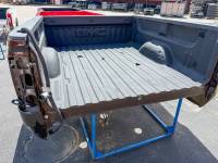 14-18 GMC Sierra Brown 6.5ft Short Truck Bed - Image 4