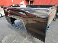 14-18 GMC Sierra Brown 6.5ft Short Truck Bed - Image 27