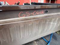 14-18 GMC Sierra Brown 6.5ft Short Truck Bed - Image 2