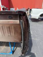 14-18 GMC Sierra Brown 6.5ft Short Truck Bed - Image 30