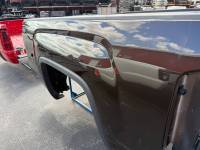 14-18 GMC Sierra Brown 6.5ft Short Truck Bed - Image 42