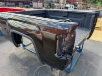 14-18 GMC Sierra Brown 6.5ft Short Truck Bed - Image 43