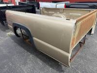 Chevrolet  - 99-06 Chevy Silverado/ GMC Sierra Gold 8ft Short Bed - Image 4