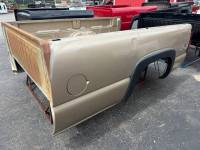 Chevrolet  - 99-06 Chevy Silverado/ GMC Sierra Gold 8ft Short Bed - Image 6