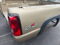 Chevrolet  - 99-06 Chevy Silverado/ GMC Sierra Gold 8ft Short Bed - Image 30