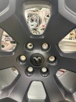 Ram - 19-C RAM 1500 6-LUG MATTE BLACK 20" WHEEL  WITH 275/55/R20 BRIDGESTONE DESERT DUELER H/L  OWL - Image 3