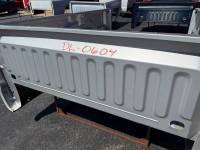 03-09 Dodge Ram 1500/2500/3500 Silver 8ft Truck Bed