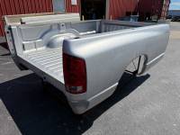03-09 Dodge Ram 1500/2500/3500 Silver 8ft Truck Bed