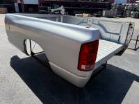 03-09 Dodge Ram 1500/2500/3500 Silver 8ft Truck Bed - Image 3