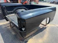 02-08 Dodge Ram 1500/2500/3500 Black 6.4ft Short Truck Bed - Image 1