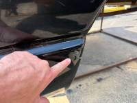 02-08 Dodge Ram 1500/2500/3500 Black 6.4ft Short Truck Bed - Image 40