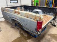 Ford  - Copy of 80-86 Ford F-150/F-250/F-350 Dual Tank 8ft Dually Black/Gray Long Bed - Image 47