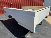 Ford  - Used 87-96 Ford F-150/F-250/F-350 8ft Cream White Dual Tank Long Bed - Image 5