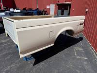 Ford  - Used 87-96 Ford F-150/F-250/F-350 8ft Cream White Dual Tank Long Bed - Image 7