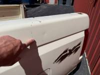 Ford  - Used 87-96 Ford F-150/F-250/F-350 8ft Cream White Dual Tank Long Bed - Image 9