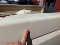 Ford  - Used 87-96 Ford F-150/F-250/F-350 8ft Cream White Dual Tank Long Bed - Image 21