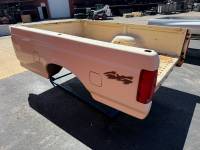 Ford  - Used 87-96 Ford F-150/F-250/F-350 8ft Cream White Dual Tank Long Bed - Image 3