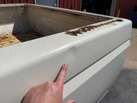 Ford  - Used 87-96 Ford F-150/F-250/F-350 8ft Cream White Dual Tank Long Bed - Image 60