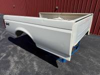 Ford  - Used 87-96 Ford F-150/F-250/F-350 8ft Cream White Dual Tank Long Bed - Image 72