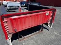 Ford  - 15-20 Ford F-150 Red/SIlver 6.5ft Short Truck Bed - Image 2