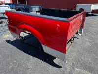 Ford  - 15-20 Ford F-150 Red/SIlver 6.5ft Short Truck Bed - Image 6