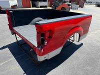 Ford  - 15-20 Ford F-150 Red/SIlver 6.5ft Short Truck Bed - Image 1
