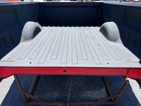 Ford  - 15-20 Ford F-150 Red/SIlver 6.5ft Short Truck Bed - Image 7