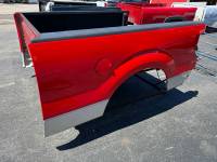 Ford  - 15-20 Ford F-150 Red/SIlver 6.5ft Short Truck Bed - Image 12