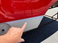 Ford  - 15-20 Ford F-150 Red/SIlver 6.5ft Short Truck Bed - Image 17
