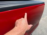 Ford  - 15-20 Ford F-150 Red/SIlver 6.5ft Short Truck Bed - Image 23