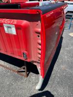 Ford  - 15-20 Ford F-150 Red/SIlver 6.5ft Short Truck Bed - Image 31