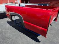 Chevrolet  - 99-06 Chevy Silverado/ GMC Sierra Red 8ft Short Bed - Image 4